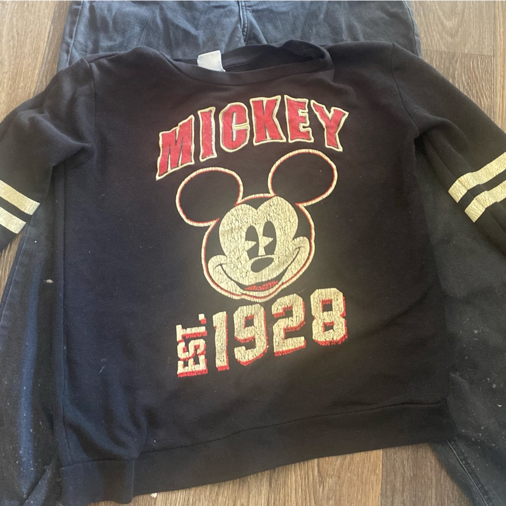 Mickey Mouse